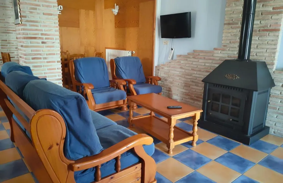 Casa Rural Los Cuatro Vientos-1