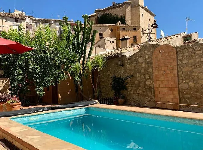 Casa rural Cora de Tudmir Moratalla 