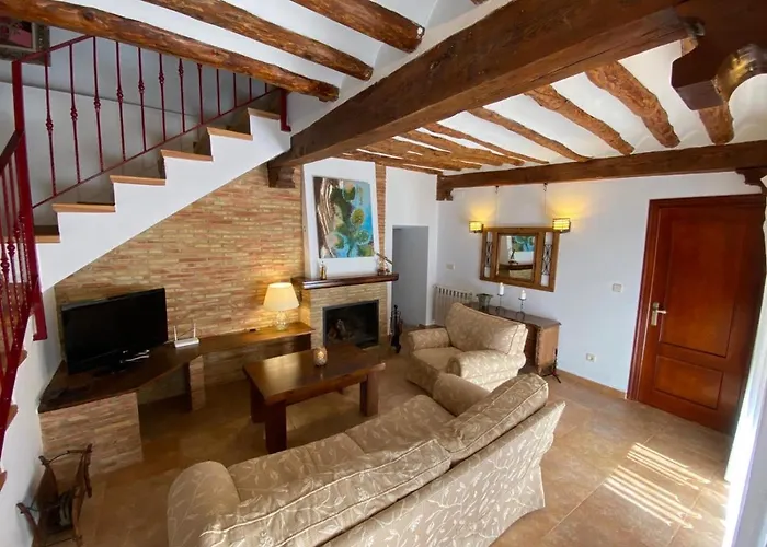 Casa rural Cora de Tudmir Moratalla 